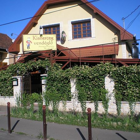 Kisherceg Szallashely Budapest Exterior photo