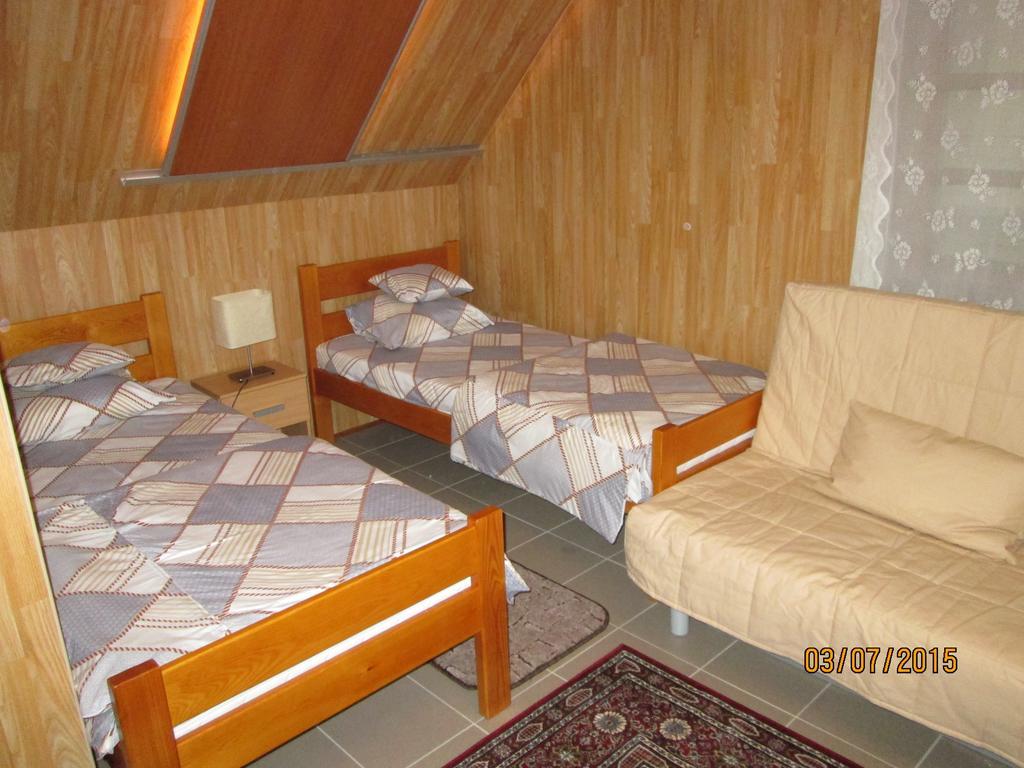 Kisherceg Szallashely Budapest Room photo