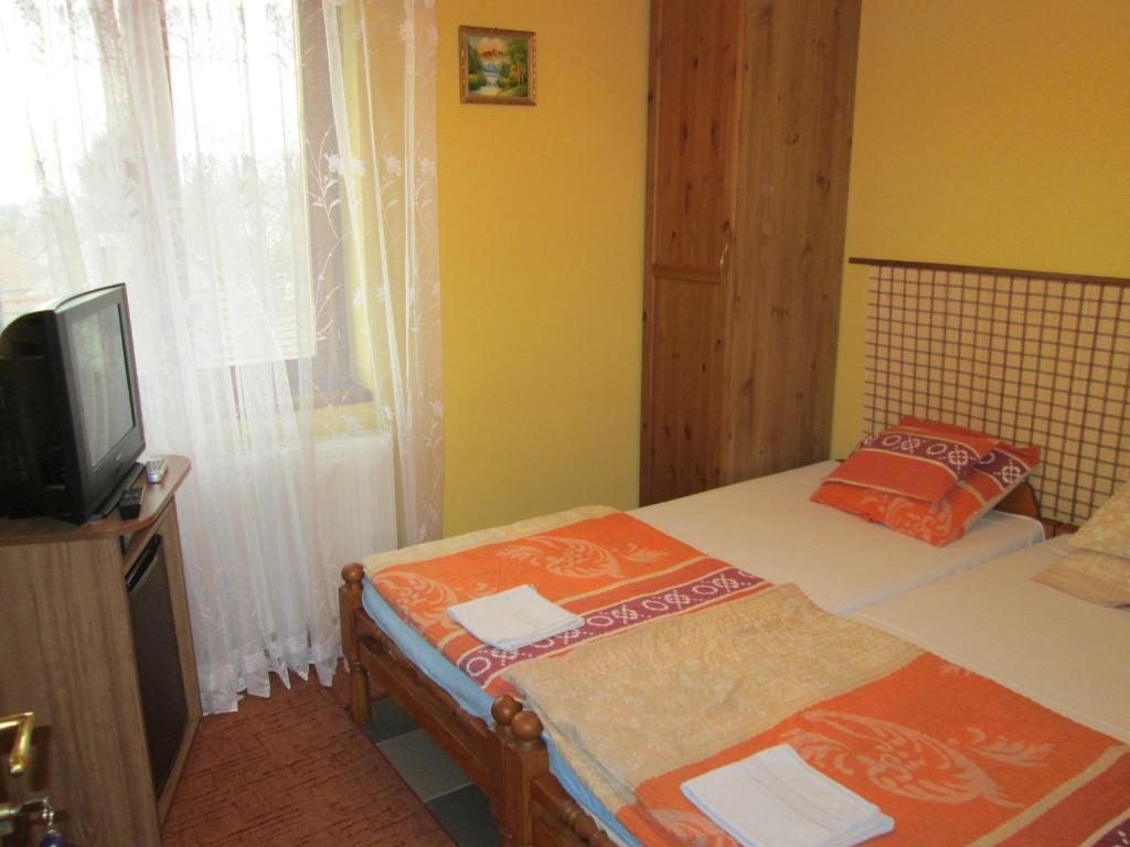 Kisherceg Szallashely Budapest Room photo