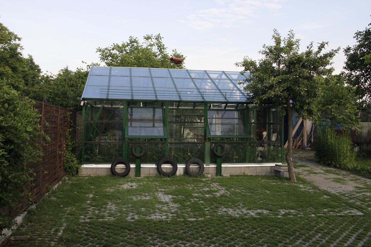 Kisherceg Szallashely Budapest Exterior photo
